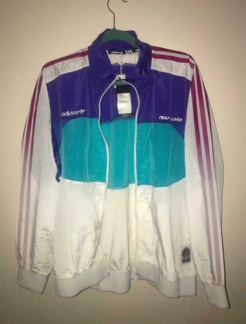 adidas trap lord jacket
